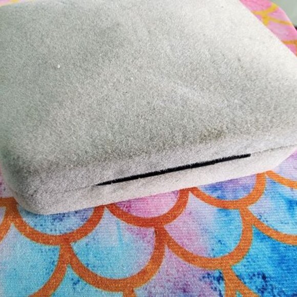 Vintage Diamond 18KT Gold Plated Ski Pin Made in America by Ultralite- Orig. Box - Picture 13 of 13